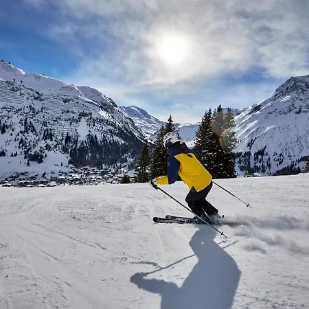 Auriga Apartment Lech am Arlberg
